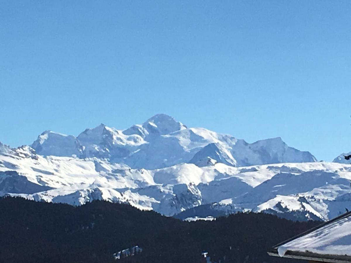 Chalet Fleur Des Neiges Saint-Jean-dʼAulps Zewnętrze zdjęcie